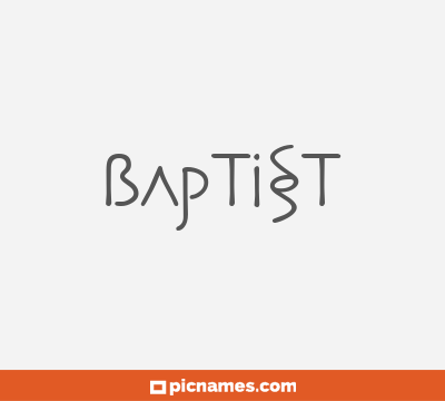 Baptist