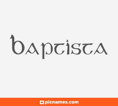 Baptista