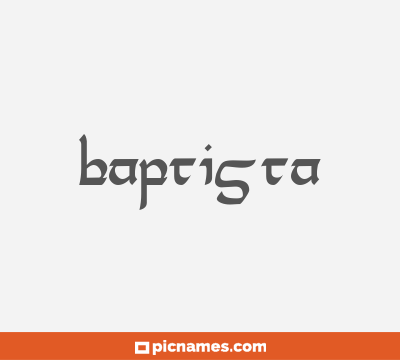 Baptista