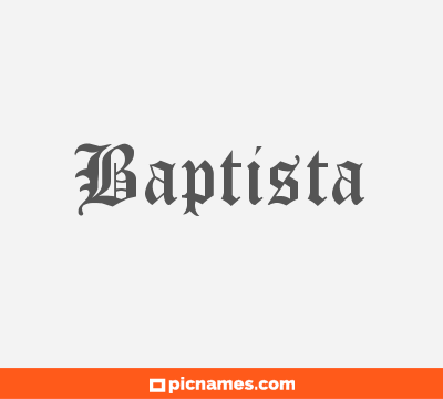 Baptista