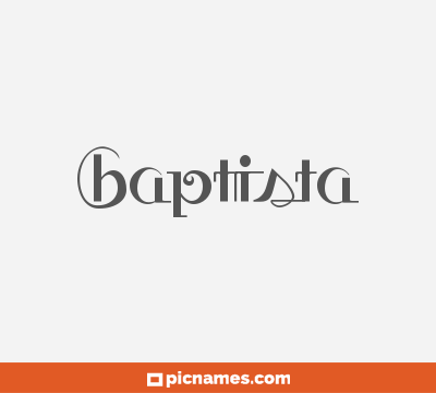 Baptista