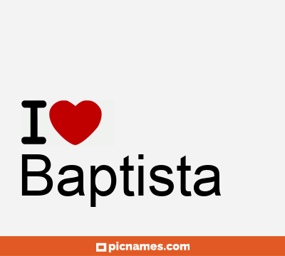 Baptista