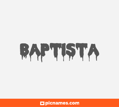 Baptista