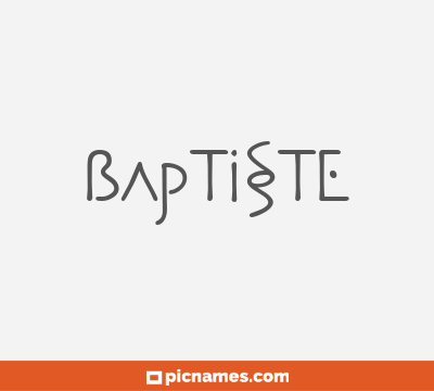 Baptiste