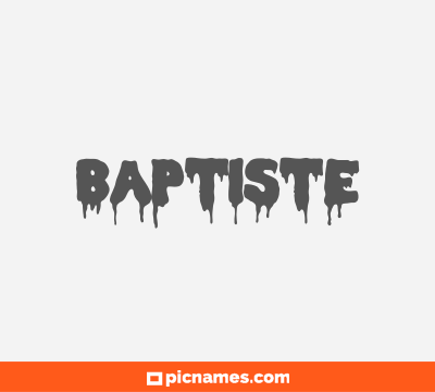 Baptiste