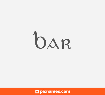 Bar