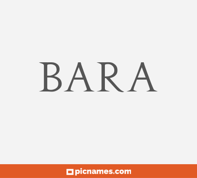 Bara