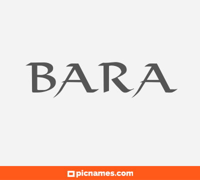Bara