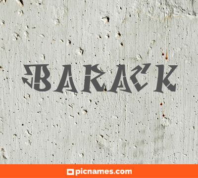 Barack