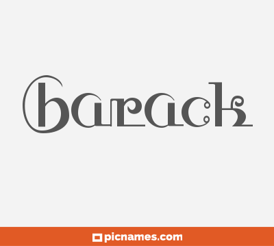 Barack