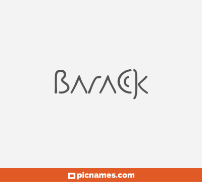Barack