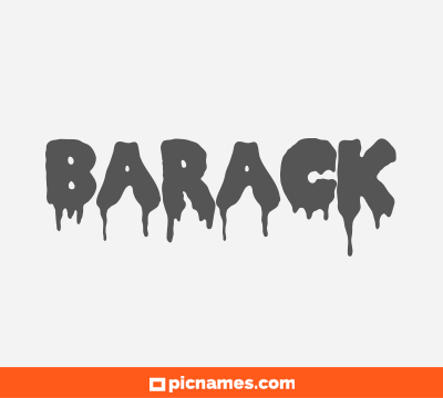 Barack