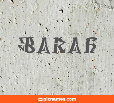 Barah