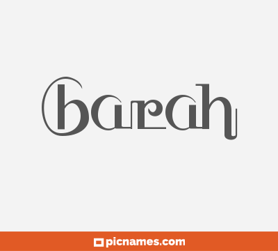 Barah