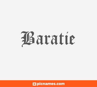 Baratie