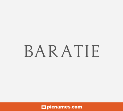 Baratie