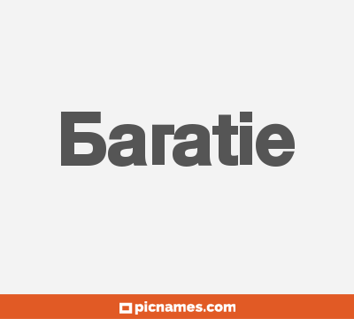 Baratie