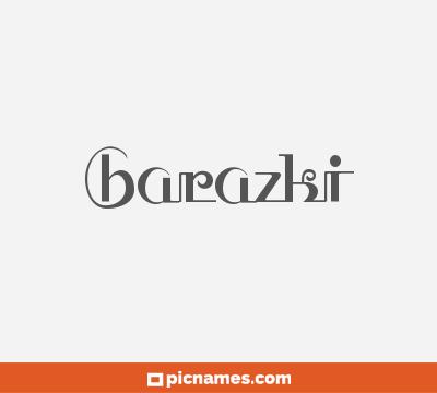 Barazki