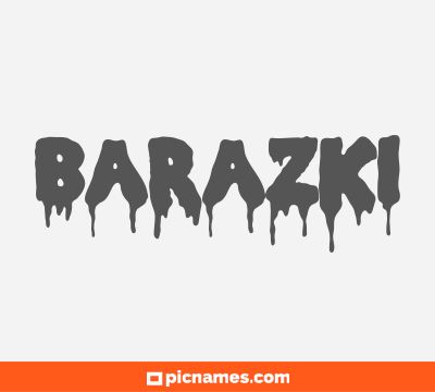 Barazki