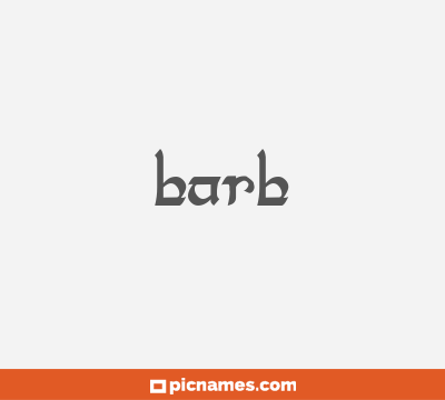 Barb