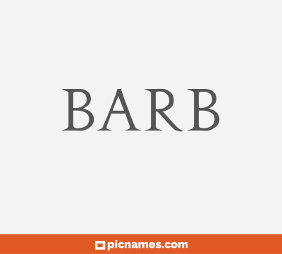 Barb