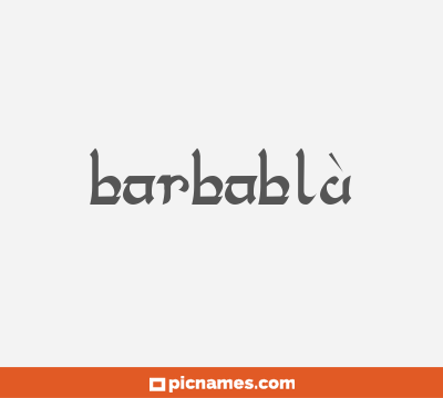 Barbablù