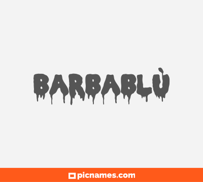 Barbablù