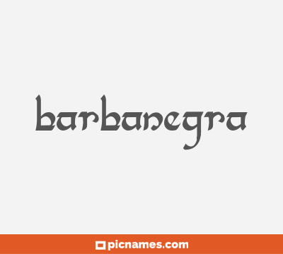 Barbanegra