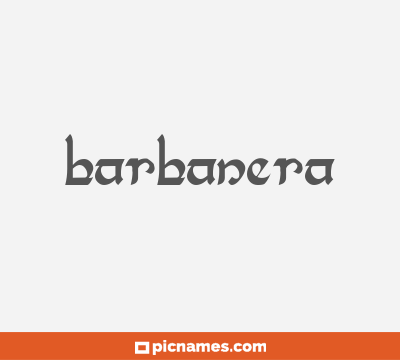 Barbanera