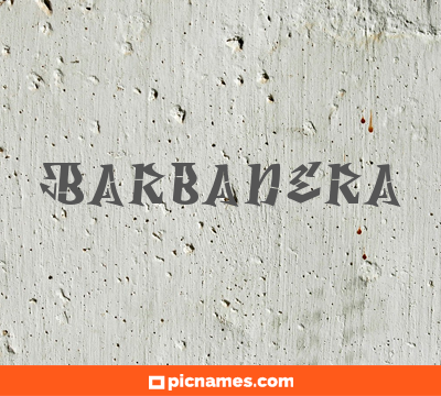 Barbanera