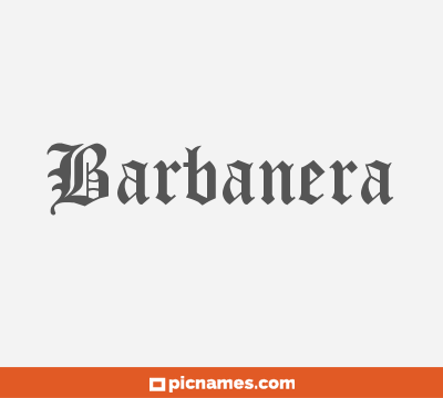 Barbanera