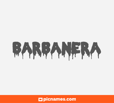 Barbanera