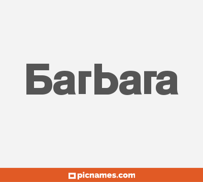 Barbara