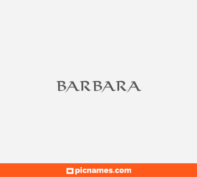 Barbara