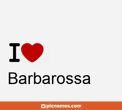 Barbarossa