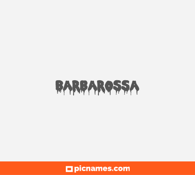 Barbarossa