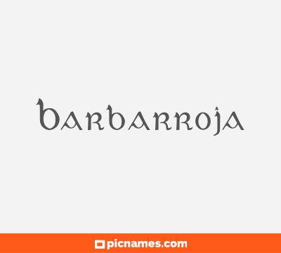 Barbarroja