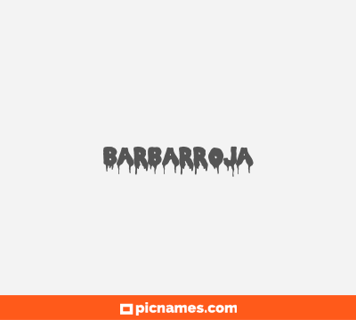 Barbarroja