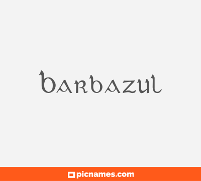 Barbazul