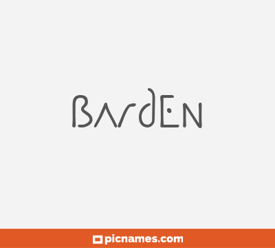 Barden