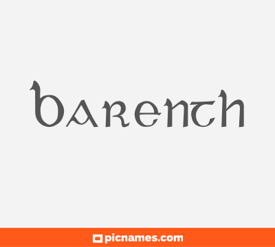 Barenth