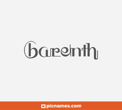 Barenth