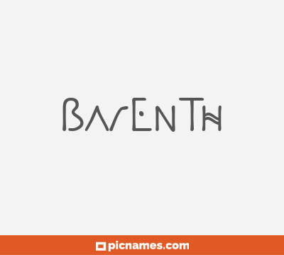 Barenth