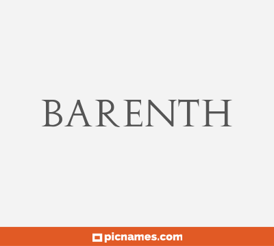 Barenth