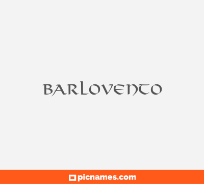 Barlovento