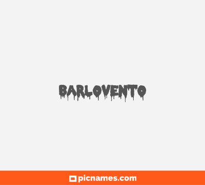 Barlovento