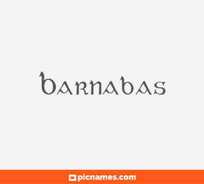 Barnabas