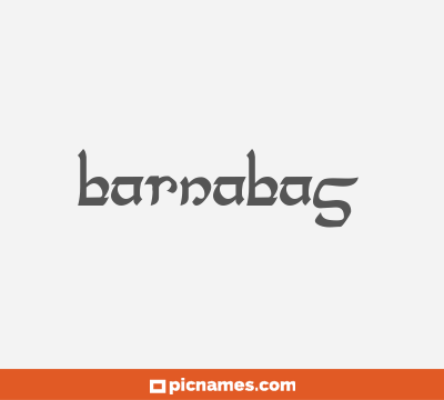 Barnabas
