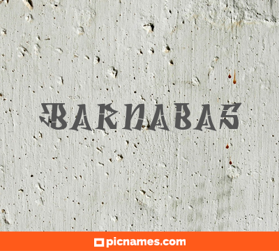 Barnabas