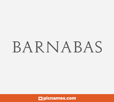 Barnabas